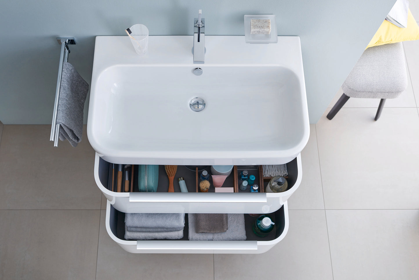 Duravit Karree Soap dish