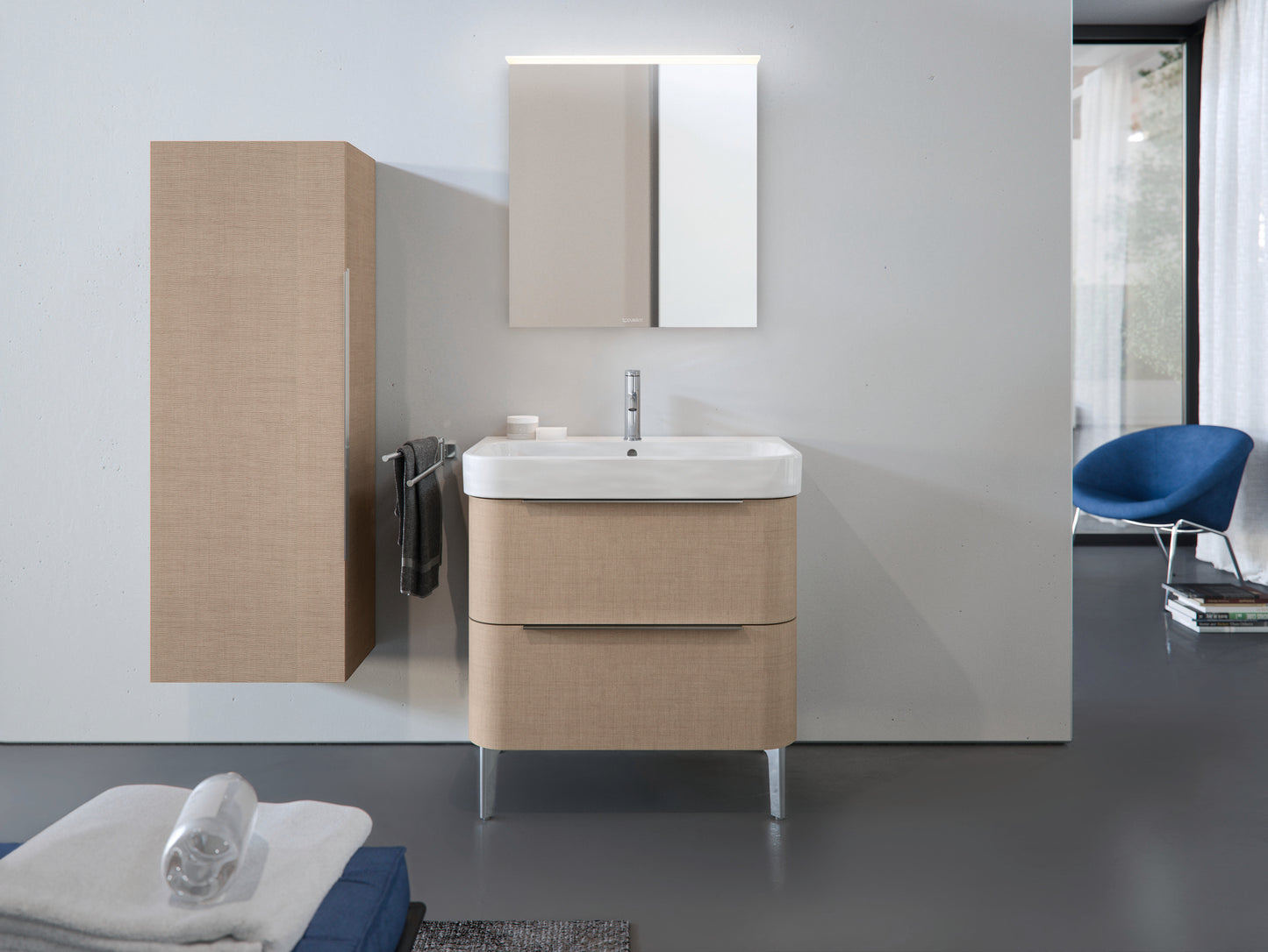 Duravit Happy D.2 Washbasin
