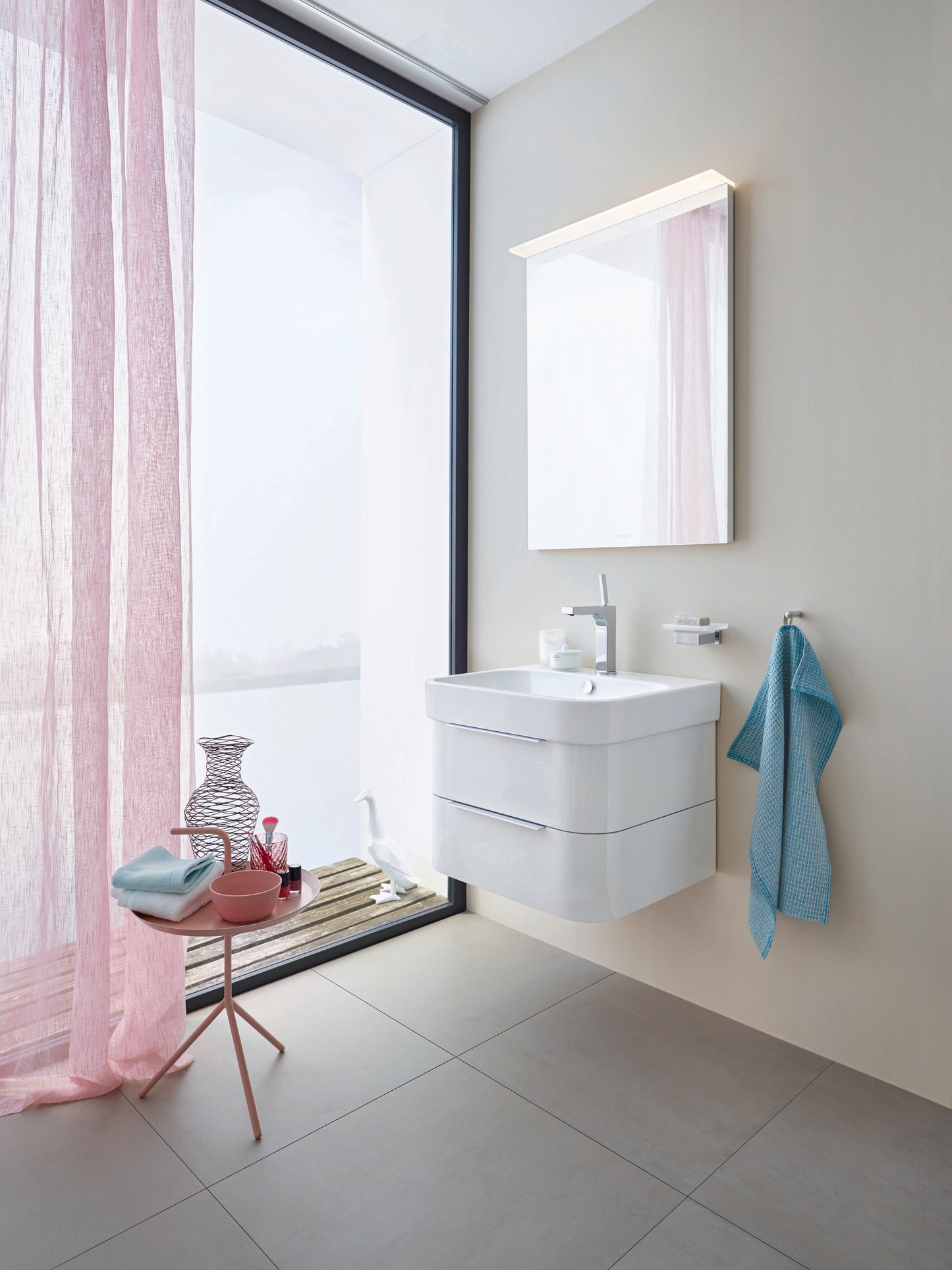 Duravit Happy D.2 Washbasin