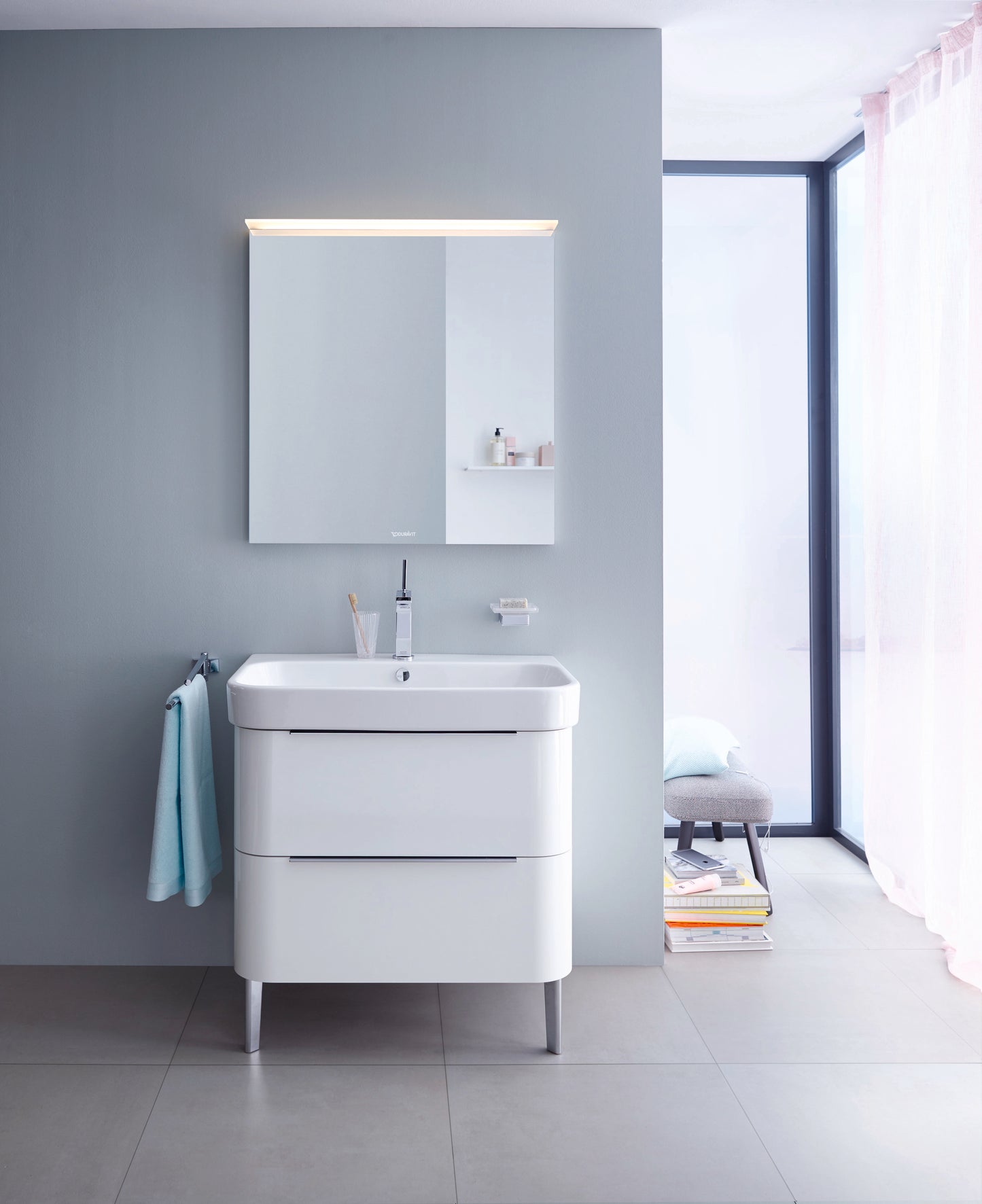 Duravit Karree Soap dish