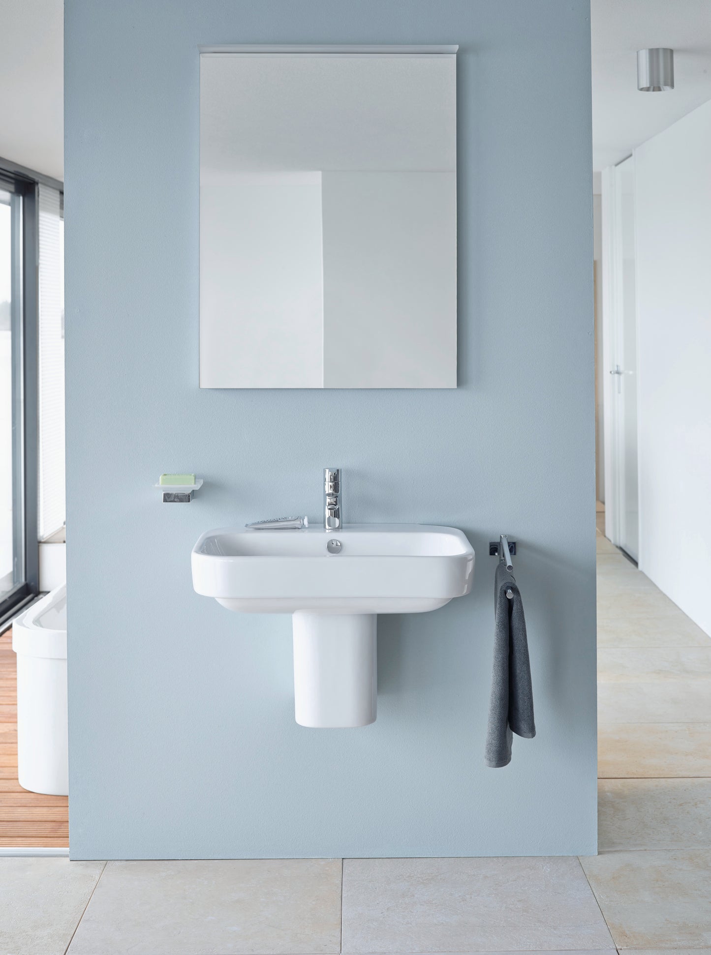 Duravit Happy D.2 Washbasin