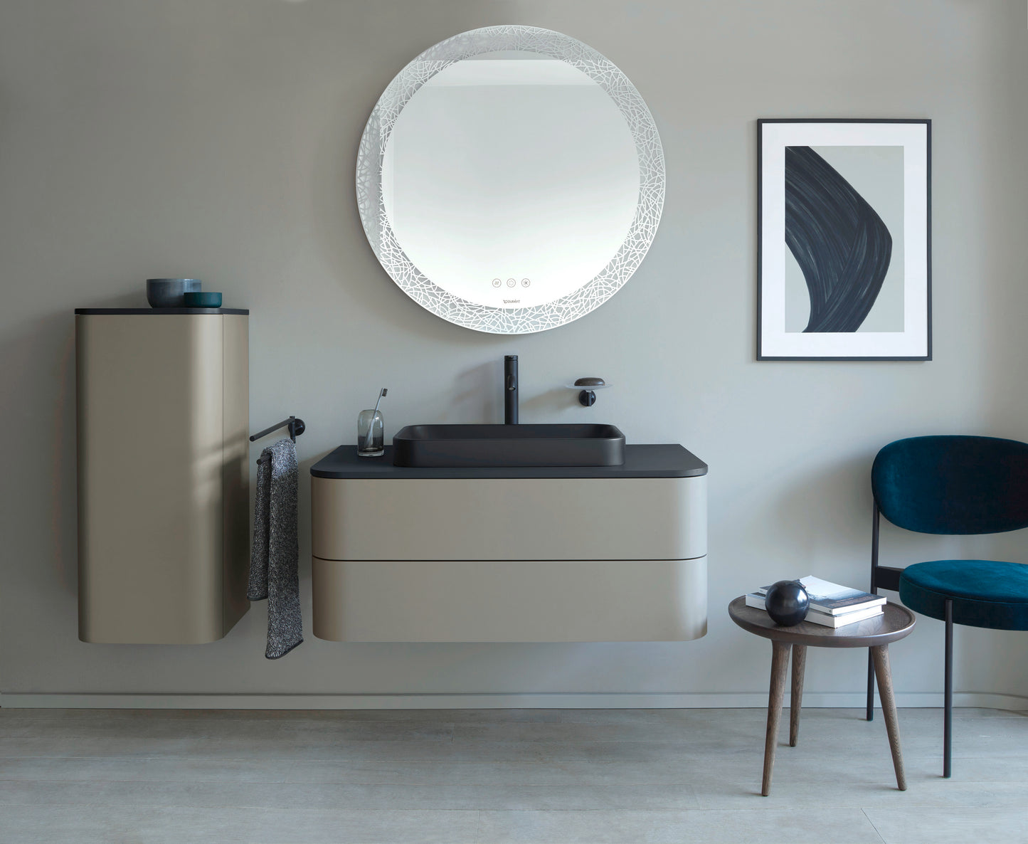 Duravit Starck T Towel rail