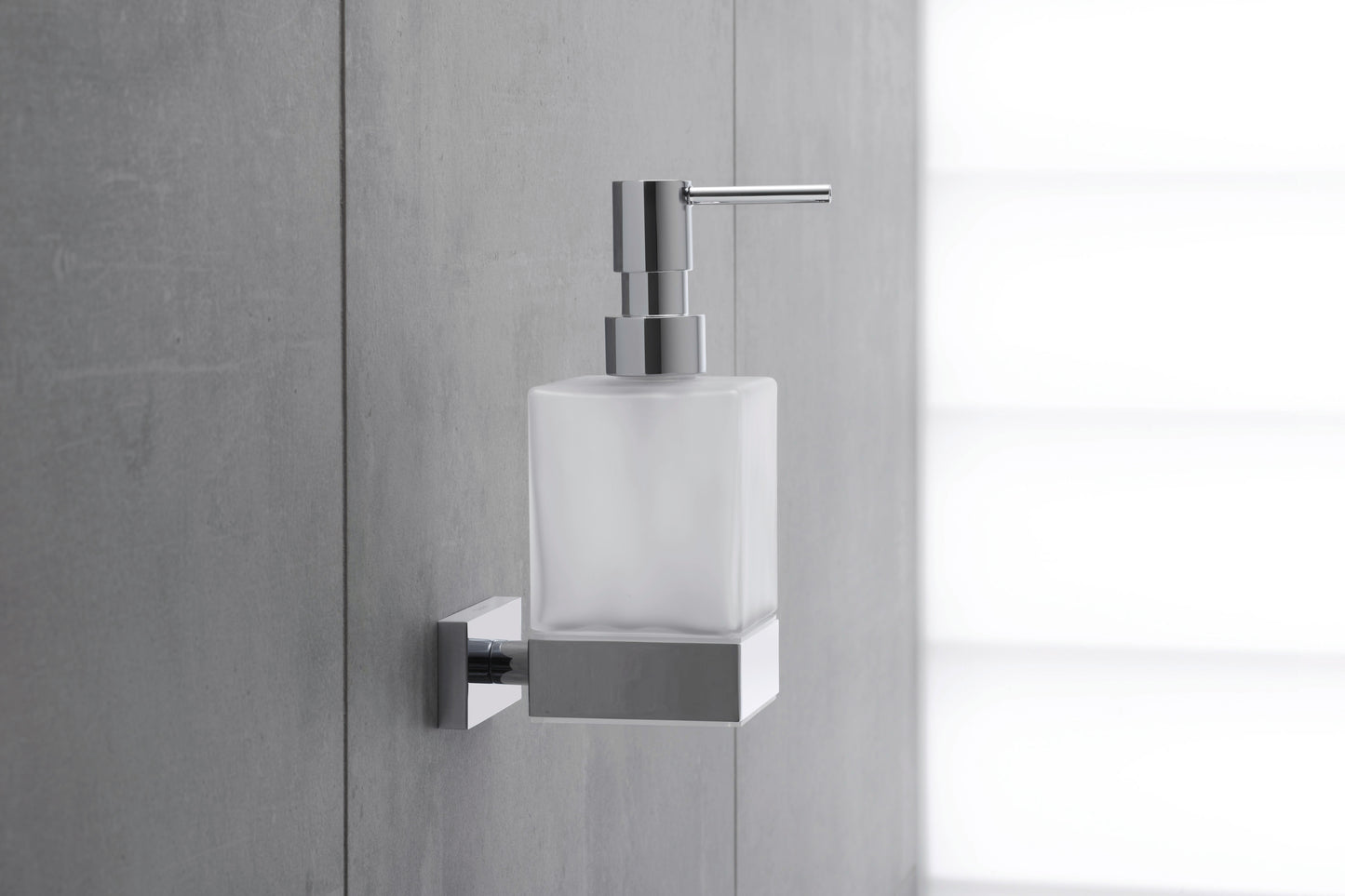 Duravit Karree Soap dispenser