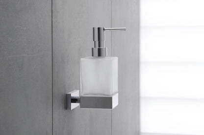 Duravit Karree Soap dispenser