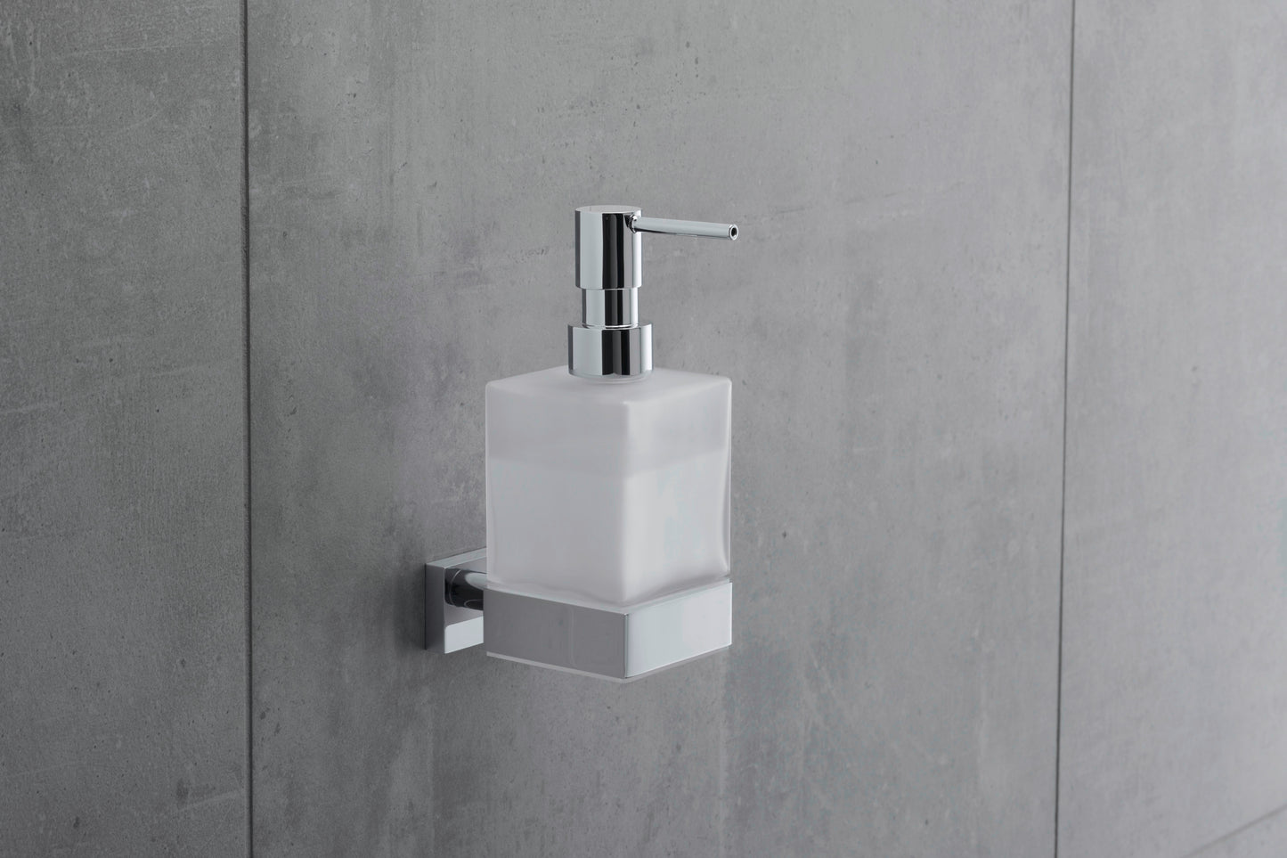 Duravit Karree Soap dispenser