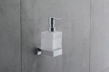 Duravit Karree Soap dispenser