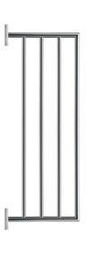 Duravit Karree Towel shelf