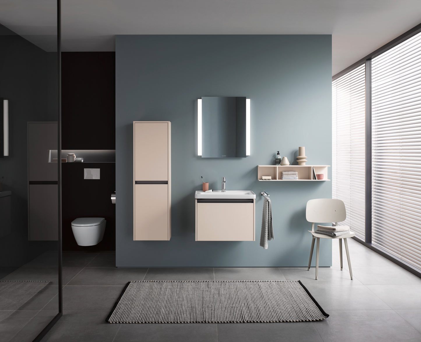 Duravit D-Neo Washbasin