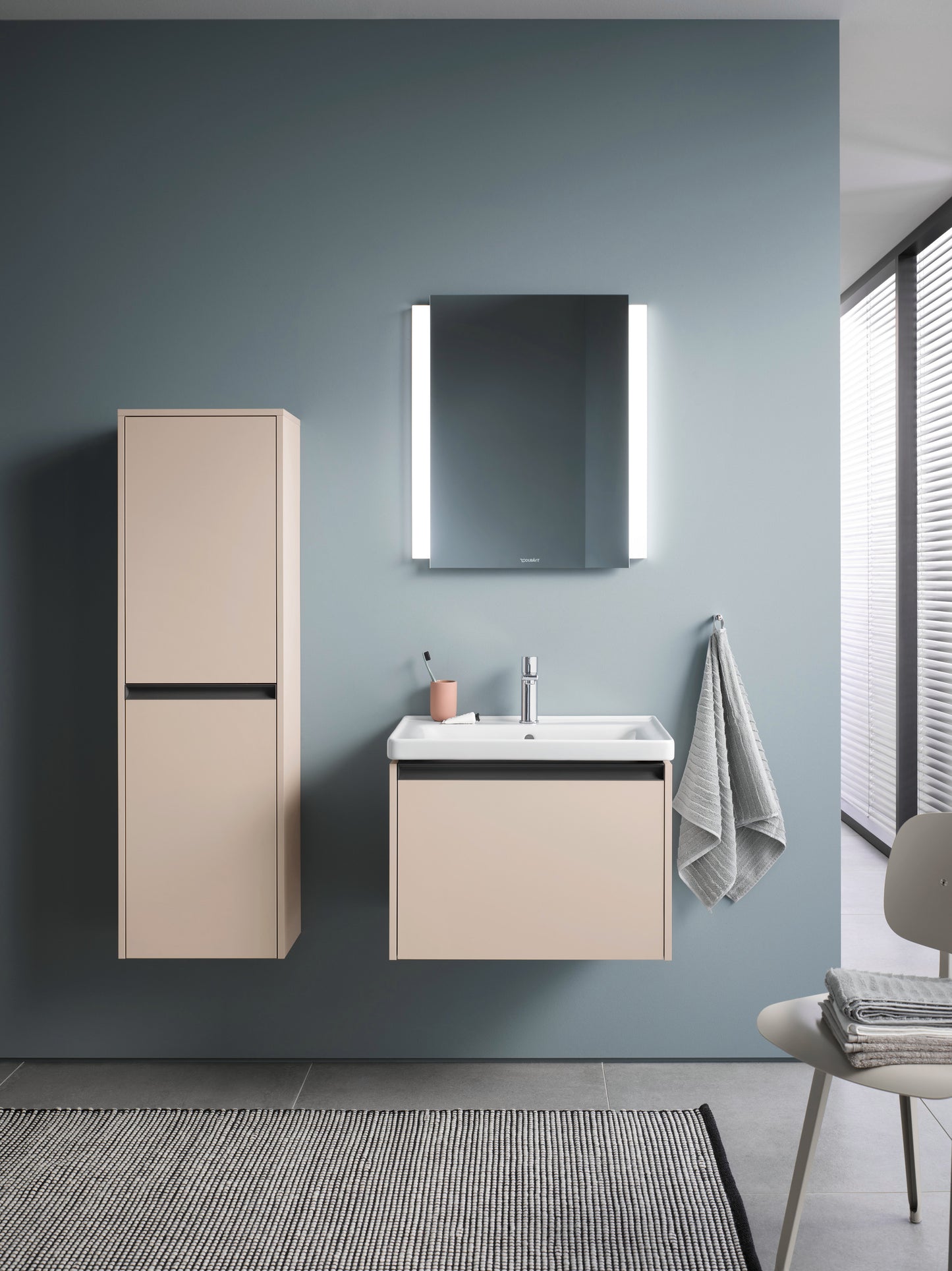 Duravit D-Neo Washbasin