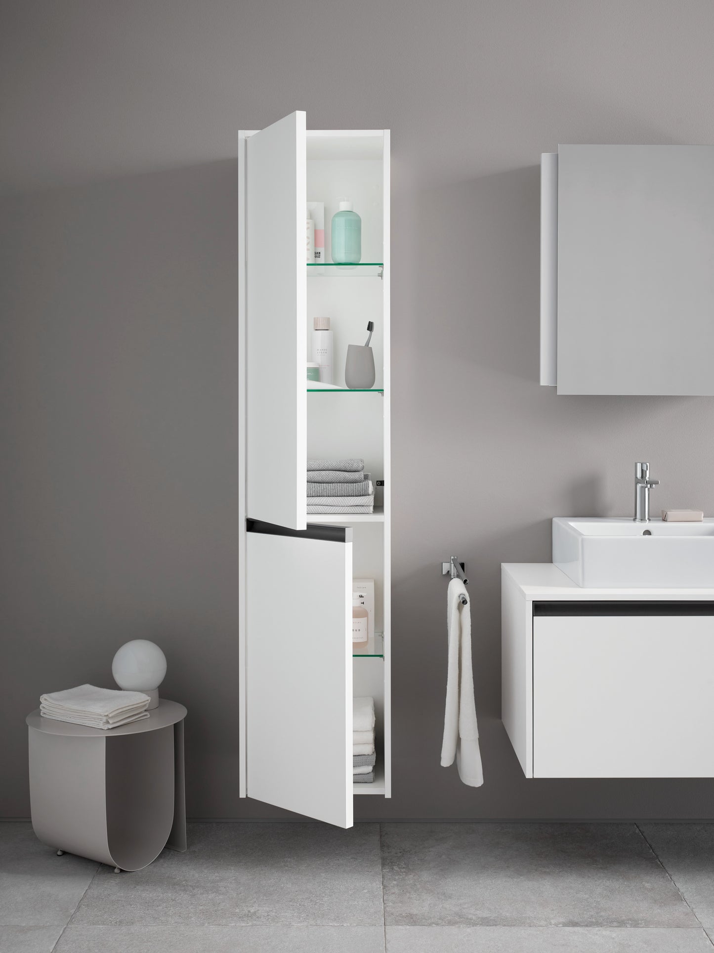 Duravit Ketho.2 Tall cabinet