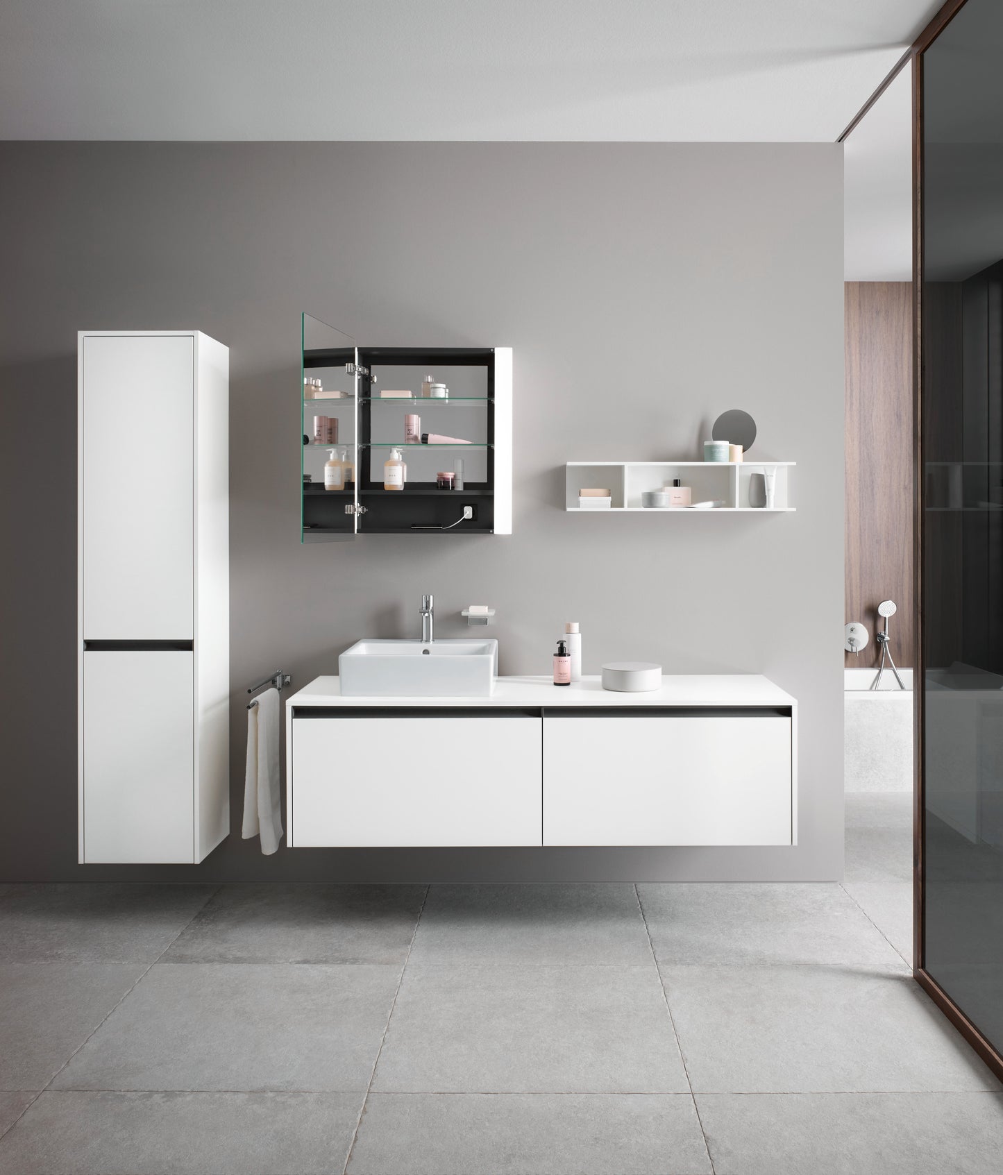 Duravit Ketho.2 Tall cabinet