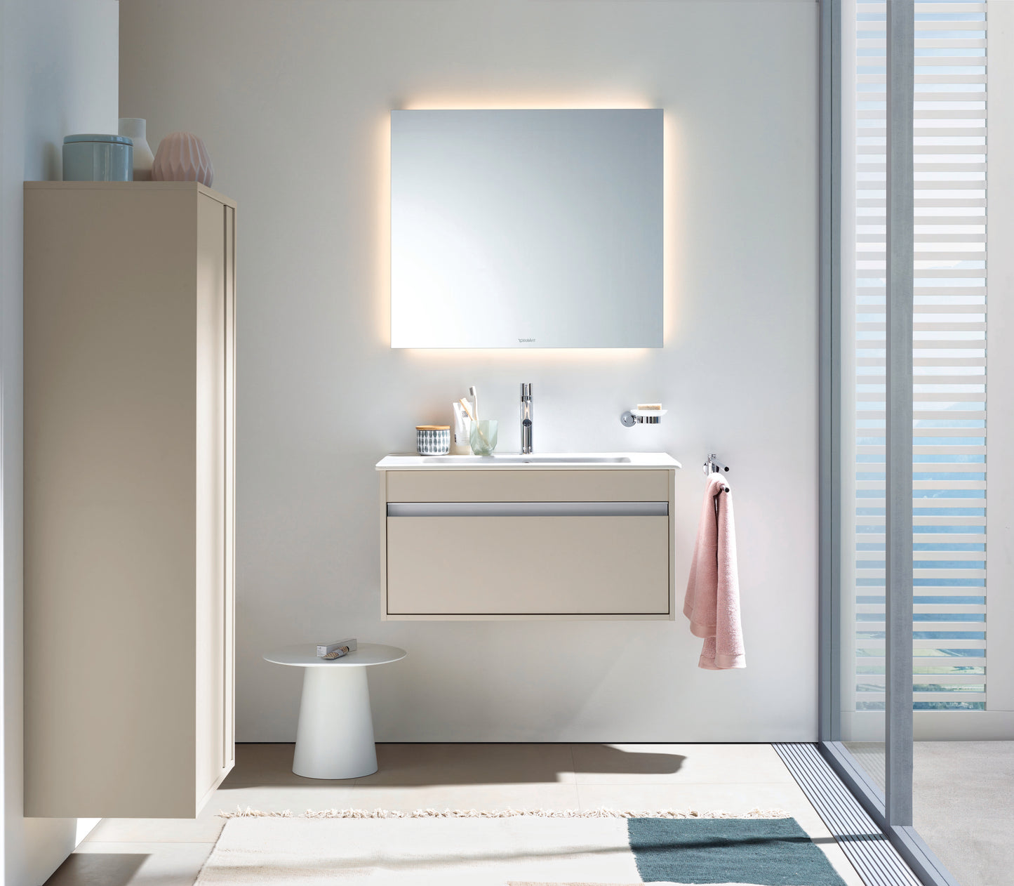 Duravit Karree Soap dish