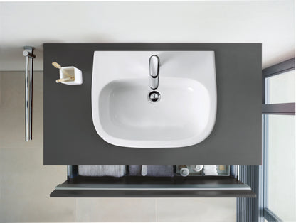 Duravit D-Code Built-in basin