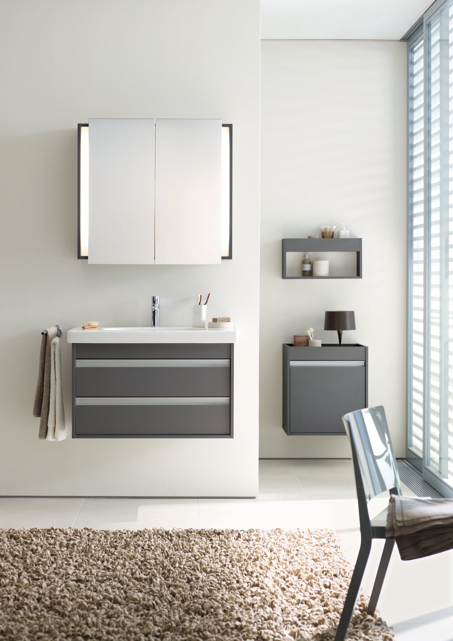 Duravit D-Code Washbasin