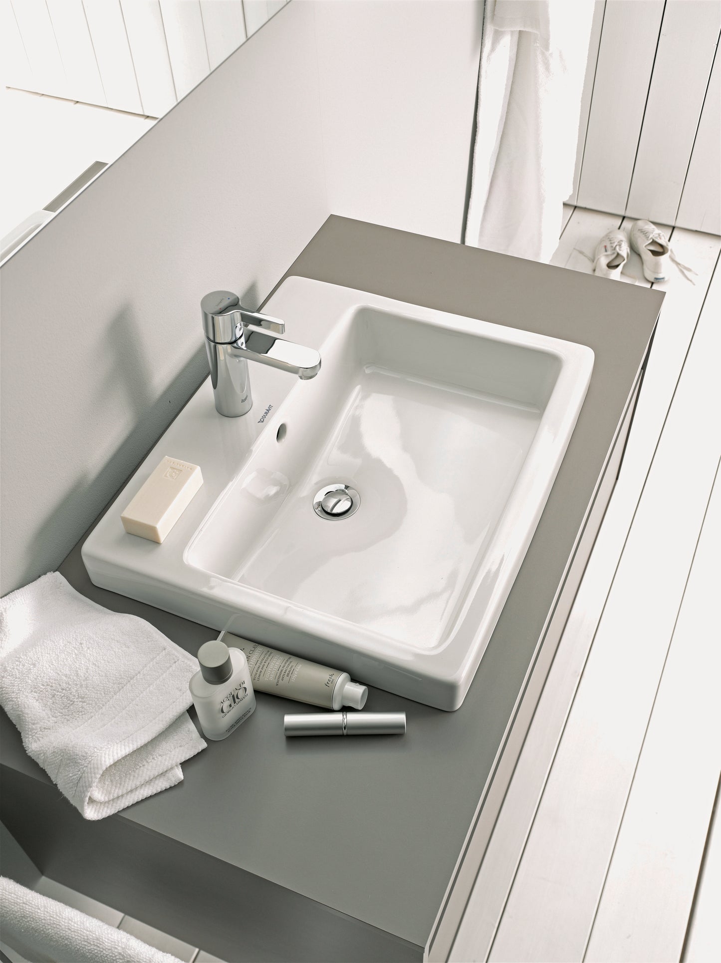 Duravit Vero Built-in basin