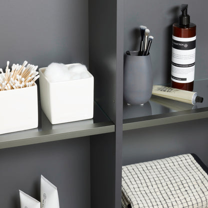 Duravit L-Cube Semi-tall cabinet