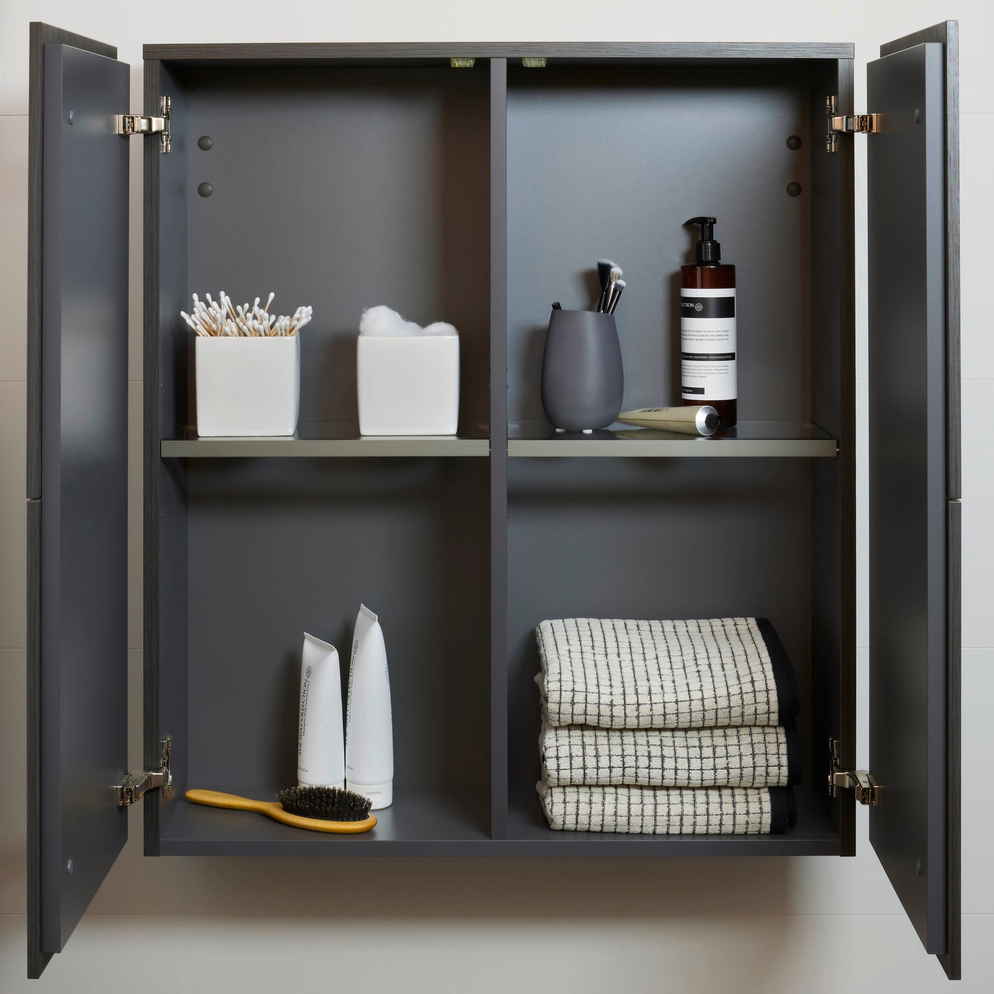 Duravit L-Cube Semi-tall cabinet