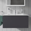 Duravit L-Cube Vanity unit wall-mounted