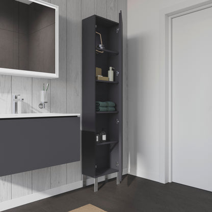 Duravit L-Cube Vanity unit wall-mounted