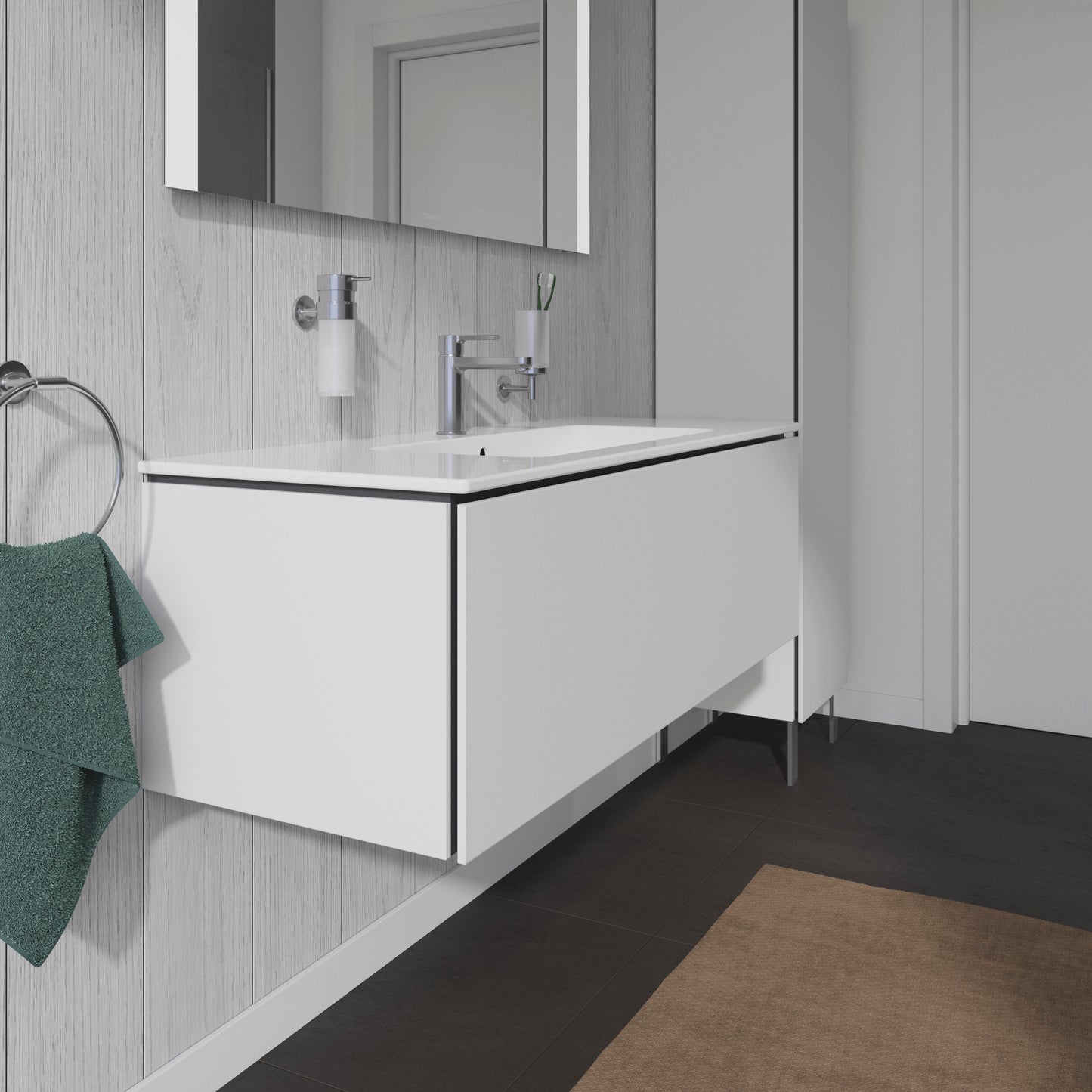 Duravit Light & mirror Mirror
