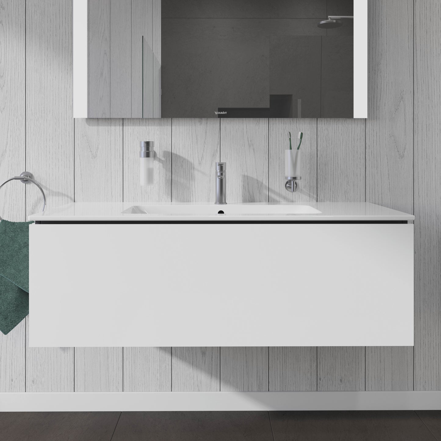 Duravit Light & mirror Mirror