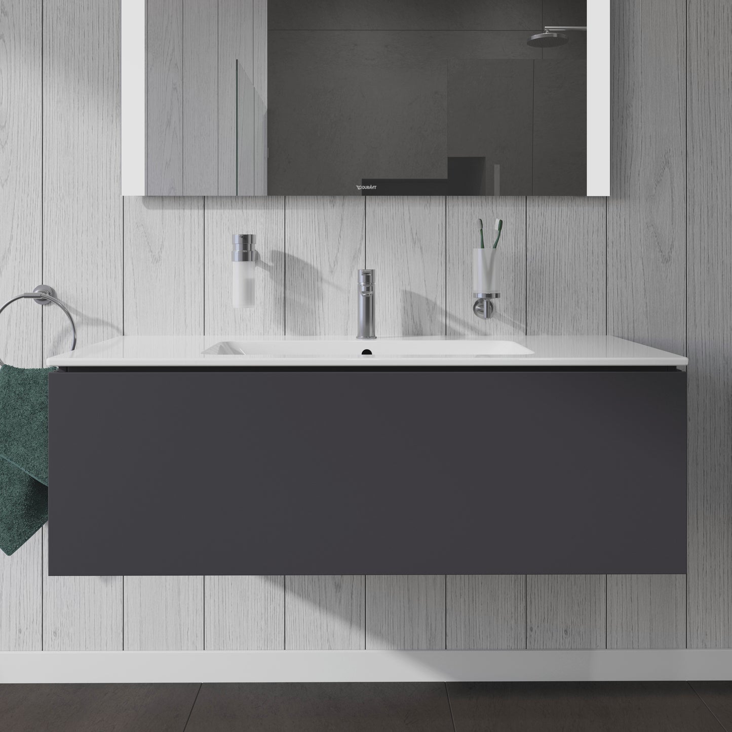 Duravit Light & mirror Mirror