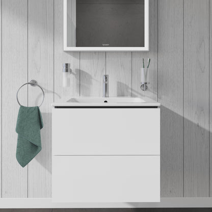 Duravit L-Cube Vanity unit wall-mounted