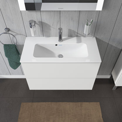 Duravit Light & mirror Mirror
