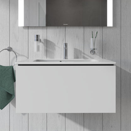 Duravit Light & mirror Mirror