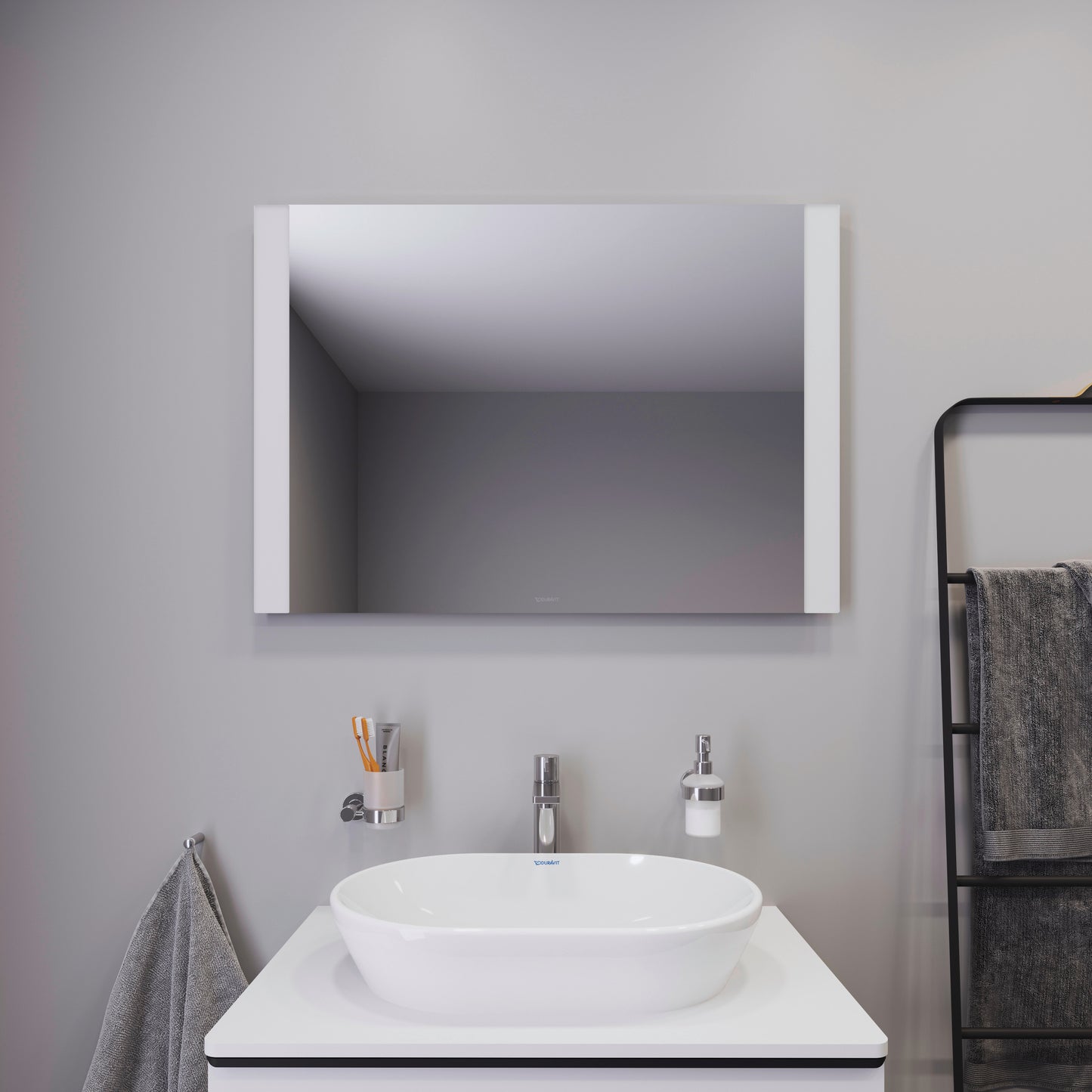 Duravit Light & mirror Mirror