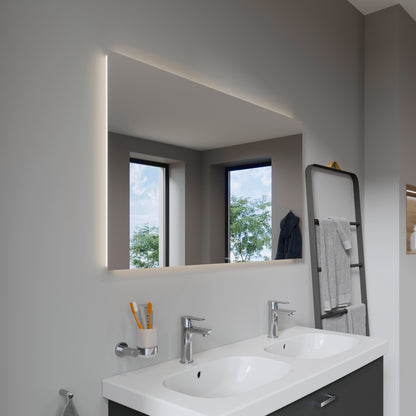 Duravit D-Code Double washbasin