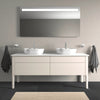 Duravit Luv Console vanity unit floorstanding