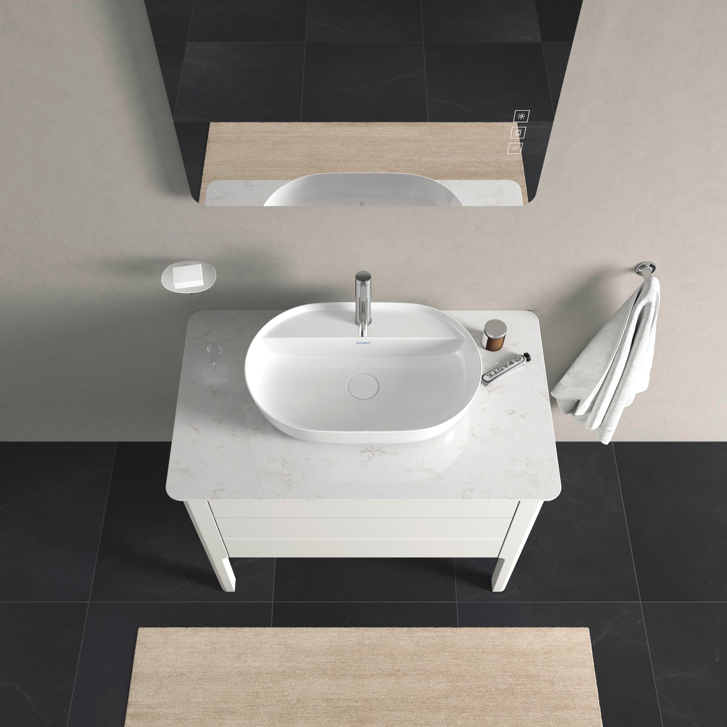 Duravit Luv Mirror