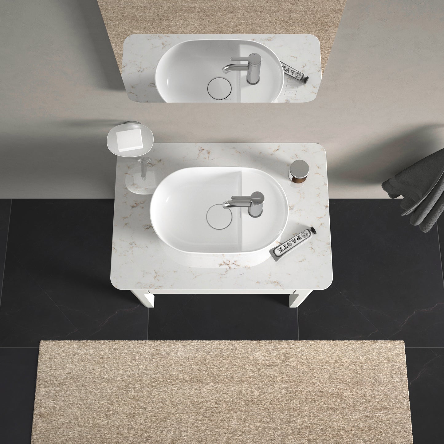 Duravit Luv Mirror