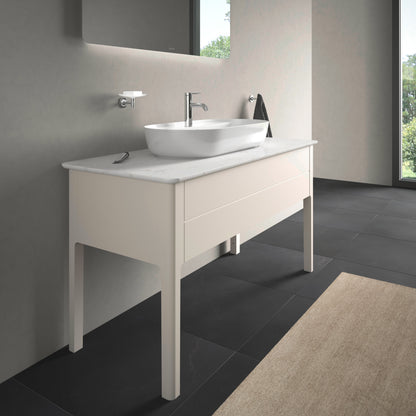 Duravit Luv Console vanity unit floorstanding