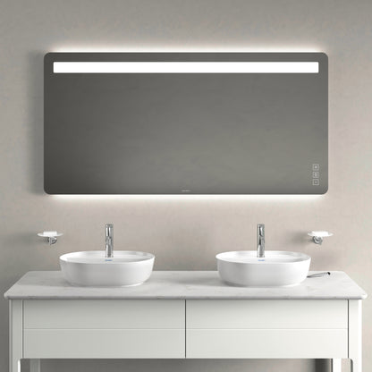 Duravit Luv Console vanity unit floorstanding