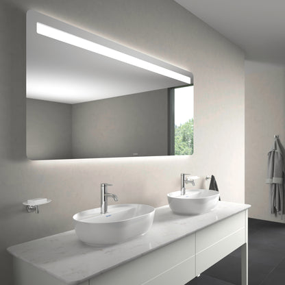 Duravit Luv Console vanity unit floorstanding