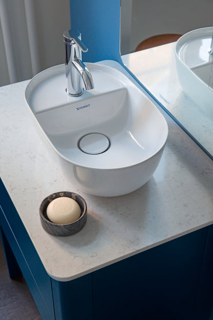 Duravit Luv Console vanity unit floorstanding