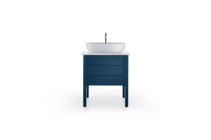 Duravit Luv Console vanity unit floorstanding