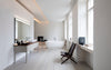Duravit Luv Console vanity unit floorstanding