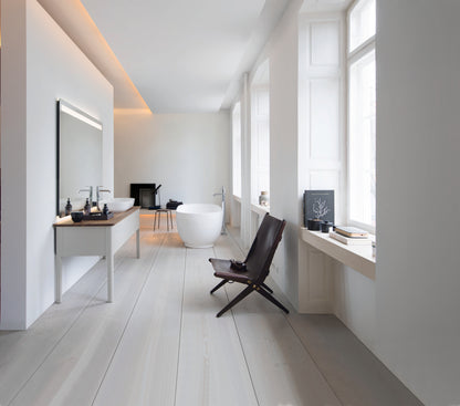 Duravit Luv Console vanity unit floorstanding
