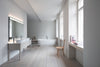 Duravit Luv Console vanity unit floorstanding