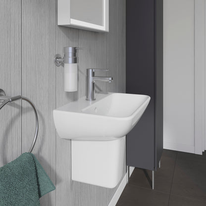 Duravit ME by Starck Siphon cover
