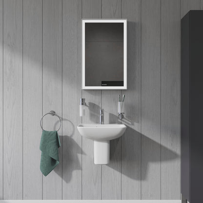 Duravit ME by Starck Siphon cover