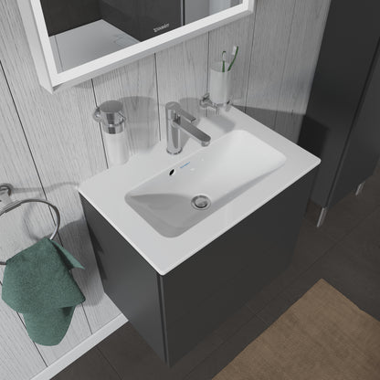 Duravit ME by Starck Washbasin Compact