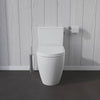 Duravit ME by Starck One-piece toilet No Seat #218501