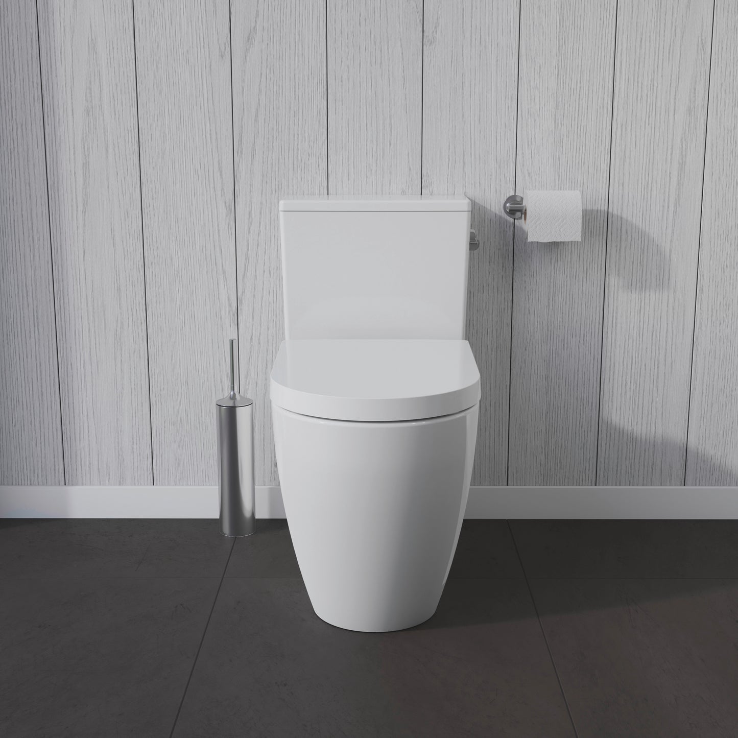 Duravit ME by Starck One-piece toilet No Seat #218501