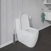 Duravit ME by Starck One-piece toilet No Seat #218501