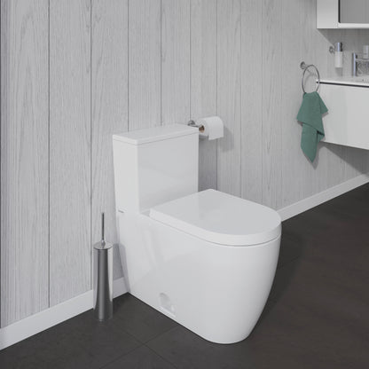 Duravit ME by Starck One-piece toilet No Seat #218501