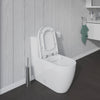 Duravit ME by Starck One-piece toilet No Seat #218501